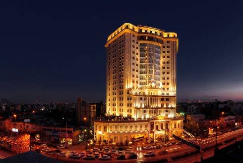 هتل بین المللی - قصر طلایی (فاز 2)